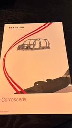 Electude Development - Carrosserie advanced, Boeken, Electude Development, Ophalen of Verzenden, Zo goed als nieuw, Nederlands
