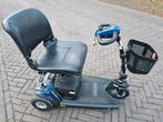 Pride GoGo Elite Traveller Plus 3-wiels scootmobiel, Ophalen, 10 km/u of minder, 15 km of minder, Gebruikt