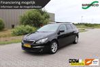 Peugeot 308 SW 1.6 BlueHDI Blue Lease Executive dab camera n, Voorwielaandrijving, Gebruikt, 4 cilinders, Zwart