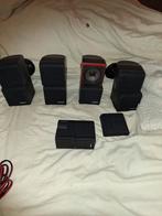 Tekoop de bekende melkpakken van bose, Ophalen of Verzenden, Minder dan 60 watt, Front, Rear of Stereo speakers, Bose