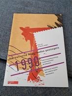 Jaarcollectie nederlandse postzegels 1990, Ophalen