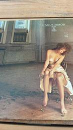 Carly Simon boys in the trees, Ophalen of Verzenden, 1960 tot 1980, Zo goed als nieuw