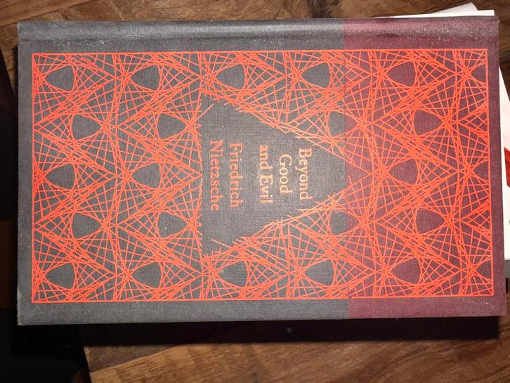 Friedrich Nietzsche - beyond good and evil, Boeken, Filosofie, Gelezen, Wijsbegeerte of Ethiek, Ophalen of Verzenden