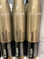 Haarlak lakme, Ophalen of Verzenden, Nieuw, Gel, Wax, Haarlak of Mousse