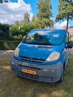 Opel Vivaro 1.9 DI 2.7T L1h1 2003, Auto's, Voorwielaandrijving, 4 cilinders, Origineel Nederlands, 81 pk