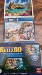 Legpuzzels 1000 stukjes - Ruilen of kopen, Ophalen of Verzenden, 500 t/m 1500 stukjes, Gebruikt, Legpuzzel