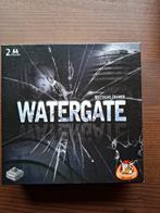 Watergate kaartspel, Hobby en Vrije tijd, Gezelschapsspellen | Bordspellen, Een of twee spelers, Ophalen of Verzenden, Zo goed als nieuw