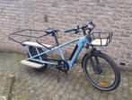 elektrische transport fiets longtail, Ophalen, Gebruikt, 50 km per accu of meer, Overige merken