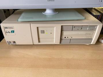 Pentium Computer HP Vectra VL beschikbaar voor biedingen