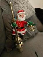 Oude kerstman piek... (Zonder oplader), Diversen, Kerst, Ophalen of Verzenden, Zo goed als nieuw