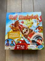 Stef stuntpiloot hasbro gaming, Een of twee spelers, Ophalen of Verzenden, Gebruikt, Hasbro