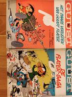 Guust Flater, Boeken, Meerdere stripboeken, Ophalen of Verzenden, Gelezen, Franquin