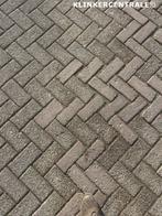 ROOIKORTING 2.100m2 heide-grijs betonklinkers straatstenen, Bij dit gebruikte product niet meer te achterhalen., Gebruikt, Verzenden
