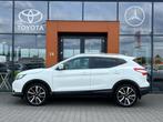 Nissan Qashqai 1.2 Tekna|6BAK|Pano|Navi|PDC|Cruise|Keyless, Voorwielaandrijving, 65 €/maand, Gebruikt, Euro 6