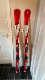 Atomic carve ski s 1.60 m lang., Sport en Fitness, Skiën en Langlaufen, 160 tot 180 cm, Gebruikt, Ophalen of Verzenden, Carve