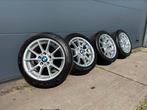 BMW 17 inch OEM velgen met Contin. zomerbanden (225/45 R17)!, Ophalen, Banden en Velgen, 17 inch, Zomerbanden