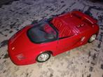 Revell ,Rode Ferrari  Mythos Modelauto, Ophalen of Verzenden, Gebruikt, Auto