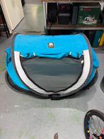 Gereserveerd- Deryan peuter tent - Deluxe model, Ophalen, Zo goed als nieuw