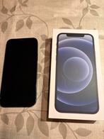 iPhone 12 64GB, Ophalen, Gebruikt, Zwart, 78 %