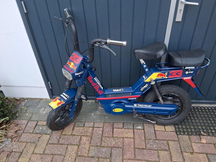 Gilera citta, Fietsen en Brommers, Brommeronderdelen | Snorfietsen, Gebruikt, Overige merken, Ophalen of Verzenden