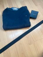 Sweater Tommy Hilfiger, Kleding | Heren, Blauw, Tommy Hilfiger, Maat 56/58 (XL), Ophalen of Verzenden