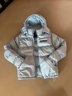Hoodrich jas – lichtblauw – maat XS, Kleding | Heren, Jassen | Winter, Ophalen of Verzenden, Zo goed als nieuw, Maat 46 (S) of kleiner