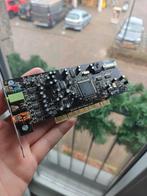 Geluidskaart - Creative Sound Blaster Audigy SE, Computers en Software, Ophalen of Verzenden, Gebruikt, Intern, Creative