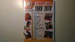 40 Jaar Top 40 1969-1970 (CD + DVD), Alle leeftijden, Ophalen of Verzenden, Zo goed als nieuw, Muziek en Concerten