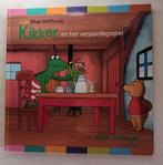 ĶIKKER en het verjaardagsspel, Ophalen of Verzenden, Zo goed als nieuw, Fictie algemeen