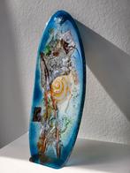 Glas kunst fusing Greek Art schaal sculptuur, Ophalen of Verzenden