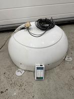 Automatisch schotel kan gebruik worden tijdens het rijden, Ophalen of Verzenden, Zo goed als nieuw