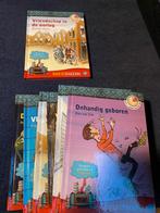 Boekenbakkers nr 1,2,3, 5,7, en 8 nr 5 heb ik dubbel, Ophalen of Verzenden, Fictie algemeen, Zo goed als nieuw