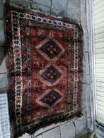 perzisch tapijt, Ophalen