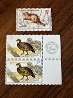 Bosnië Herzegovina 2005 Vogel & Bever Postzegels, Ophalen of Verzenden, Overige landen, Postfris