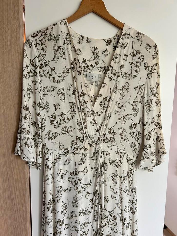 Dante6 jurk maat 36, Kleding | Dames, Jurken, Zo goed als nieuw, Maat 36 (S), Zwart, Ophalen of Verzenden