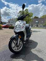 Sym Orbit 2, Fietsen en Brommers, Scooters | SYM, Ophalen of Verzenden, Zo goed als nieuw, Orbit