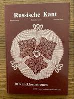 Russische kant, Hobby en Vrije tijd, Kantklossen, Verzenden, Zo goed als nieuw