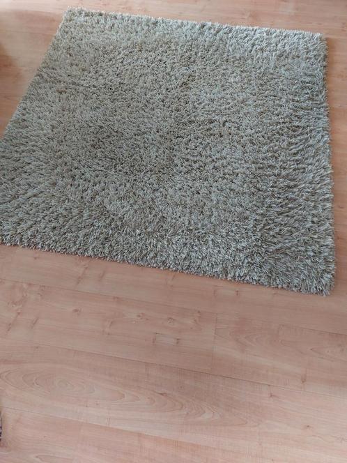 Hoogpolig vloerkleed Super Shaggy ., Huis en Inrichting, Stoffering | Tapijten en Kleden, Zo goed als nieuw, 200 cm of meer, Rechthoekig