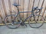 Racefiets - Bulls Harrier Maat L, Fietsen en Brommers, Fietsen | Racefietsen, Gebruikt, Heren, Aluminium, 53 tot 57 cm