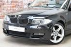 BMW 1 Serie Cabrio 125i High Executive Automaat / Trekhaak /, Auto's, BMW, Achterwielaandrijving, Gebruikt, 4 stoelen, Grijs