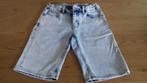 STOER KORTE SPIJKERBROEK VAN INDIAN BLUE JEANS MAAT 152, Broek, Ophalen of Verzenden, Zo goed als nieuw, Jongen
