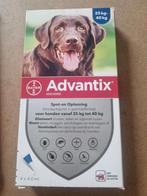 Advantix vlooiendruppels, Ophalen of Verzenden, Nieuw