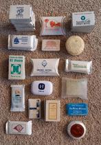 29 hotel en 35 complimentary zeepjes, Verzamelen, Ophalen of Verzenden, Nieuw