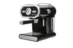 Nieuw! Zwarte SilverCrest Espresso Machine type 1973, Espresso apparaat, Gemalen koffie, Ophalen of Verzenden, Zo goed als nieuw