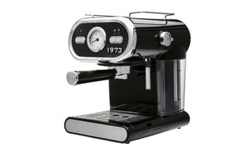 Nieuw! Zwarte SilverCrest Espresso Machine type 1973  beschikbaar voor biedingen