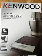 Kenwood Keukenweegschaal (NIEUW), Witgoed en Apparatuur, Weegschalen, Zo goed als nieuw, Keukenweegschaal, Verzenden