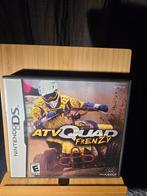 ATV Quad Frenzy - Nintendo DS, Gebruikt, Gekoppelde computers, Racen en Vliegen, 2 spelers