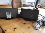 Bose sounddock met een 80 gb iPod, Audio, Tv en Foto, Mp3-spelers | Accessoires | Apple iPod, Ophalen of Verzenden, Zo goed als nieuw