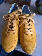 Gabor Sneakers - okergeel - Maat 6  1/2 H (39), Geel, Gabor, Ophalen of Verzenden, Sneakers of Gympen