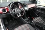 Volkswagen Up! 1.0 TSI GTI 116 PK Pano Pdc Climate Cruise St, 970 kg, Stof, Gebruikt, 4 stoelen